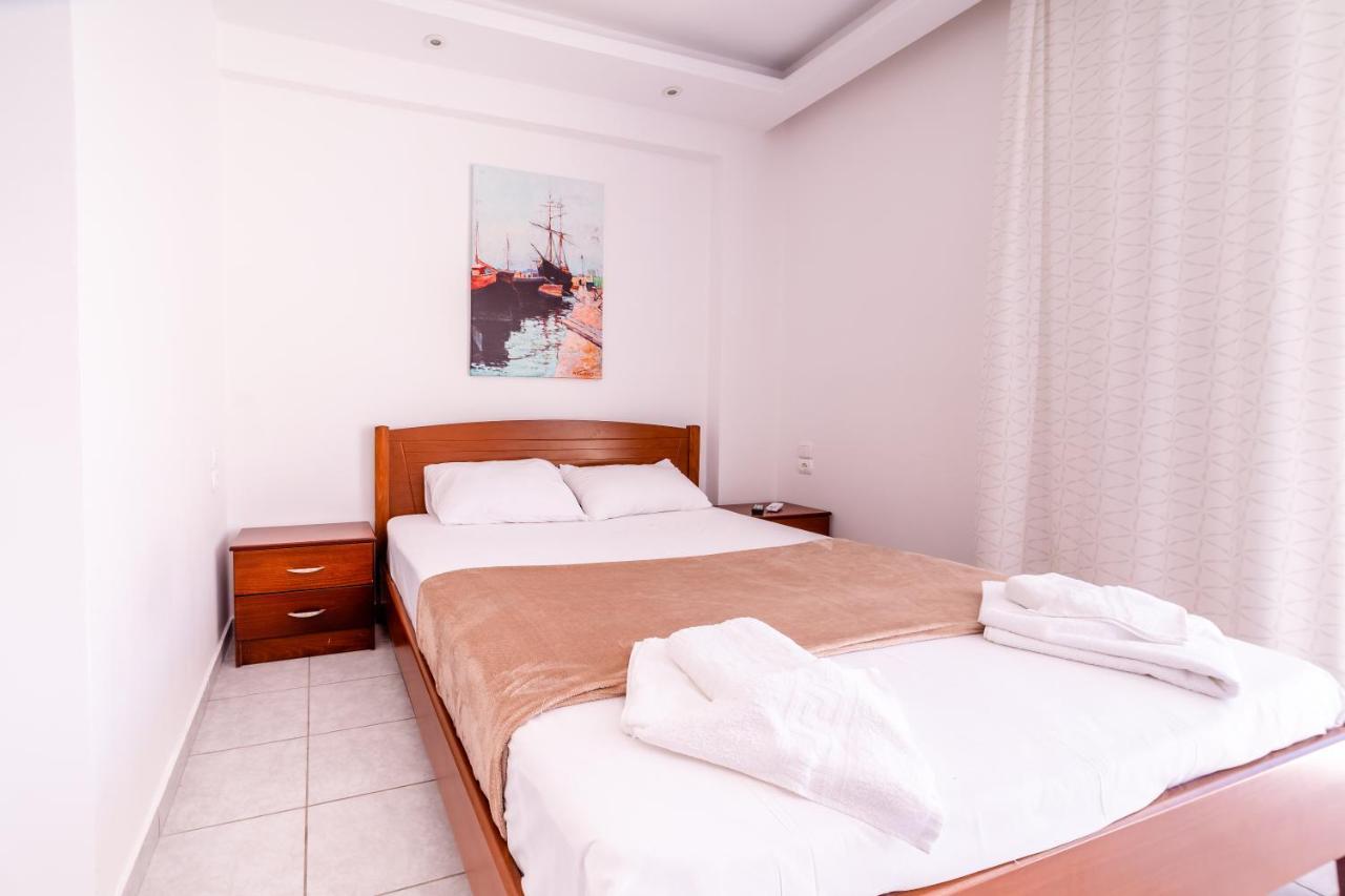 Azzurro Hotell Paleros Eksteriør bilde