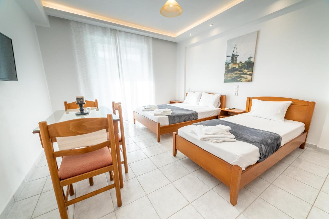 Azzurro Hotell Paleros Eksteriør bilde